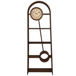 ویترین ساعت گرندفادر لوتوس