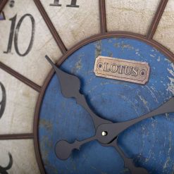 ساعت مدرن آمریکایی MA-3306ساعت مدرن آمریکایی MA-3306