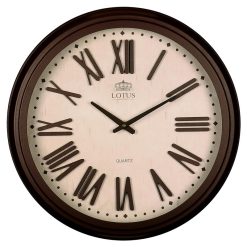 ساعت دیواری فلزی مدل HIGHLAND