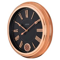 ساعت فلزی رزویل رزگلد