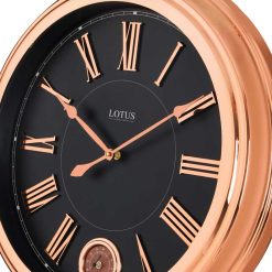 ساعت فلزی مدل رزویل