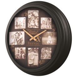 ساعت فلزی مدل 1700A لوتوس