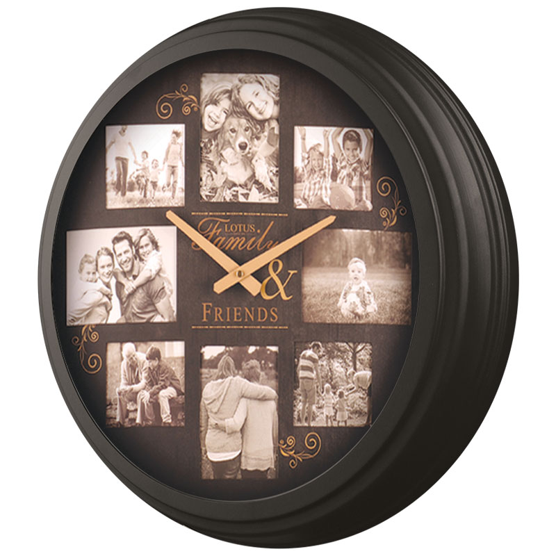 ساعت فلزی مدل 1700A لوتوس