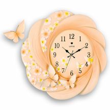 ساعت دیواری پلی رزین 707