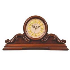 ساعت چوبی رومیزی T-5503 BR