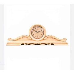 ساعت چوبی رومیزی T-5504 NE