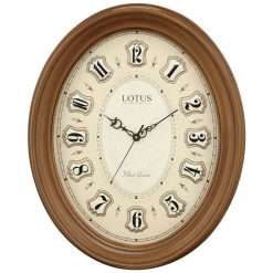 ساعت دیواری چوبی ALFRED