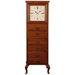دراور ساعت چوبی الکساندر
