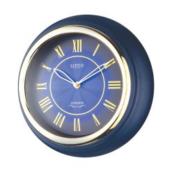 ساعت دیواری فلزی BARTON مدل M-4008 