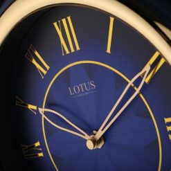 ساعت دیواری فلزی مدل BAKERSFIELD