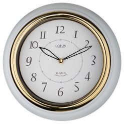 ساعت دیواری فلزی مدل CHRIS