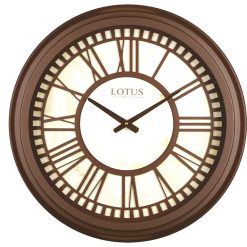 ساعت دیواری فلزی CORONADO