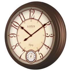 ساعت دیواری فلزی DAVENPORT