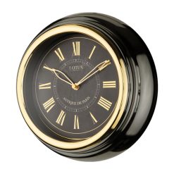 ساعت دیواری فلزی FREDDIE مدل M-4001 