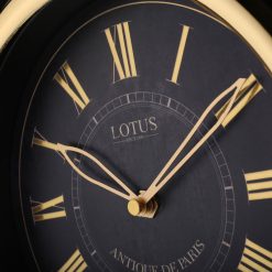 ساعت دیواری فلزی مدل FREDDIE