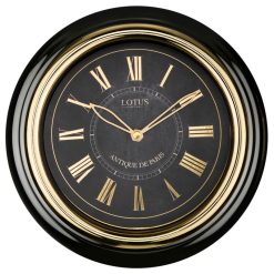 ساعت دیواری فلزی مدل FREDDIE