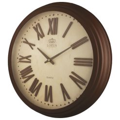 ساعت دیواری فلزی HIGHLAND