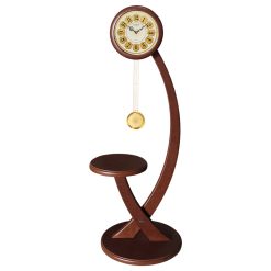 ساعت ایستاده مدرن مدل MF-126 لوتوس