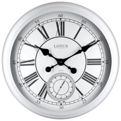 ساعت دیواری فلزی مدل MARYLAND 16007