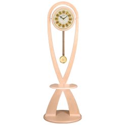 ساعت ایستاده مدرن مدل MF-124 لوتوس