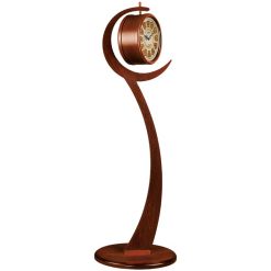 ساعت ایستاده مدرن مدل MF 127 لوتوس