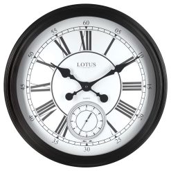 ساعت دیواری فلزی STANFORD 16008