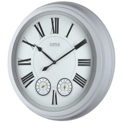 ساعت دیواری فلزی STOCKTON مدل 16027