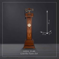 تلفن کنارسالنی چوبی TC 600