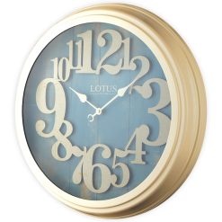 ساعت فلزی مدل WESLAKE لوتوس