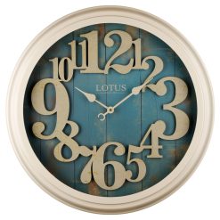 ساعت فلزی مدل WESLAKE