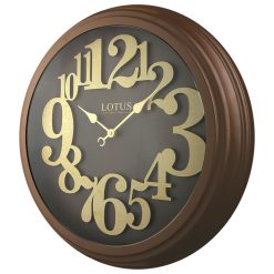 ساعت فلزی مدل woodland