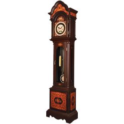 ساعت سالنی گرندفادر معرق مدل FLORENCE لوتوس