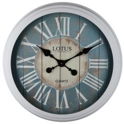 ساعت دیواری فلزی مدل HAWAII