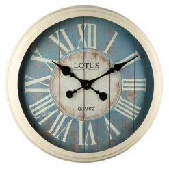 ساعت دیواری فلزی LAFAYETTE