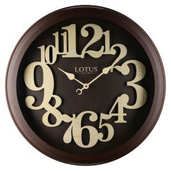 ساعت فلزی مدل woodland