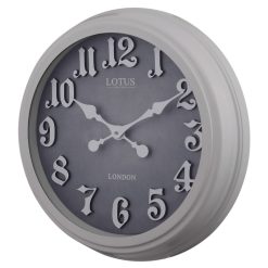 ساعت دیواری فلزی مدل MARYSVILLE