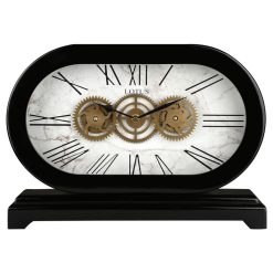 ساعت چوبی رومیزی لوتوس HANSON BL