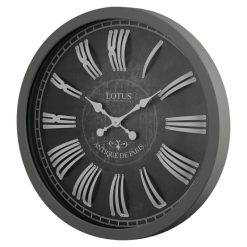 ساعت چوبی لوتوس GONZALES