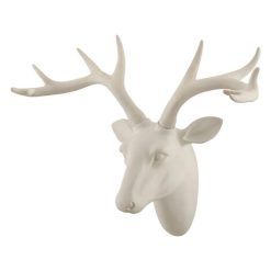 مجسمه دکوری دیواری مدل گوزن