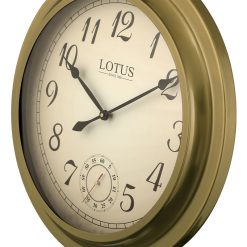 ساعت دیواری چوبی ژولیت