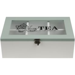 باکس تی بگ مدل W-A لوتوس