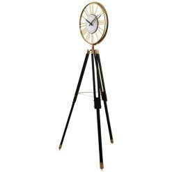 ساعت ایستاده مدرن مدل RIVOLI لوتوس