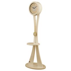 ساعت سالنی ایستاده مدرن