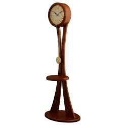 ساعت مدرن ایستاده سالنی