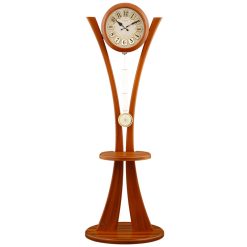 ساعت مدرن سالنی