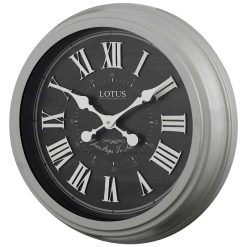 ساعت دیواری فلزی CORONA