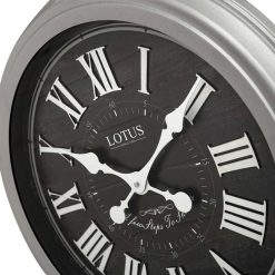 ساعت دیواری فلزی CORONA