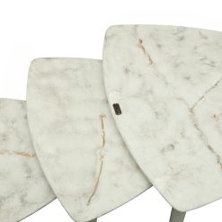 میز عسلی سه تیکه CLAUDIA