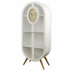 ویترین کتابخانه ای لوتوس مدل WOODHILL