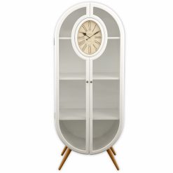 ویترین کتابخانه ای لوتوس مدل WOODHILL